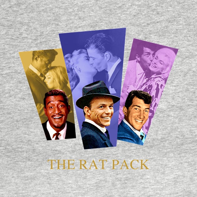 The Rat Pack by PLAYDIGITAL2020